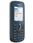 Klingeltöne Nokia C1-02 kostenlos herunterladen.